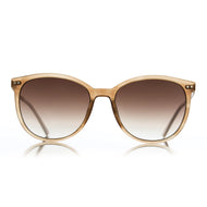 HS Eyewear Daisy - glänzendes milchbraunes Horn
