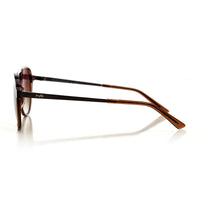 HS Eyewear Billie - glänzender brauner transparent