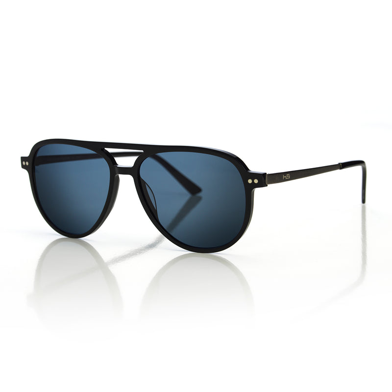 HS Eyewear Billie - glänzend schwarz