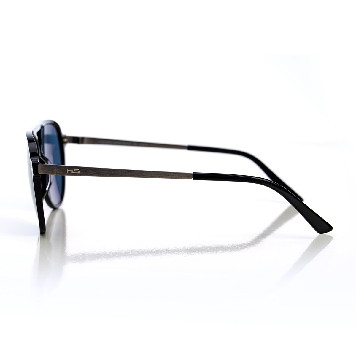 HS Eyewear Billie - glänzend schwarz