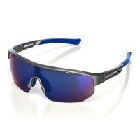 HS Eyewear Iceman 3.0 - Hellgrau Metallic Matte