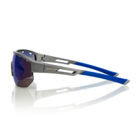 HS Eyewear Iceman 3.0 - Hellgrau Metallic Matte