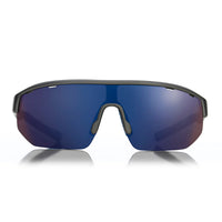 HS Eyewear Iceman 3.0 - Hellgrau Metallic Matte