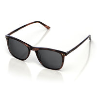 HS Eyewear Daylight 3.0 - glänzendes braunes graues Horn