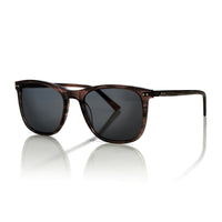 HS Eyewear Daylight 3.0 - glänzendes braunes graues Horn
