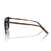 HS Eyewear Daylight 3.0 - glänzendes braunes graues Horn