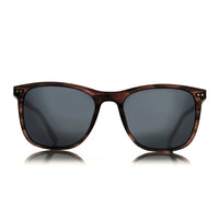 HS Eyewear Daylight 3.0 - glänzendes braunes graues Horn