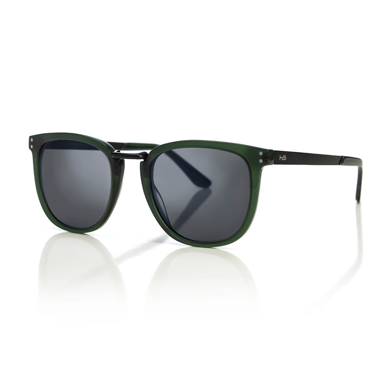 HS Eyewear Scandinavian 3.0 - glänzendes Milchgrün