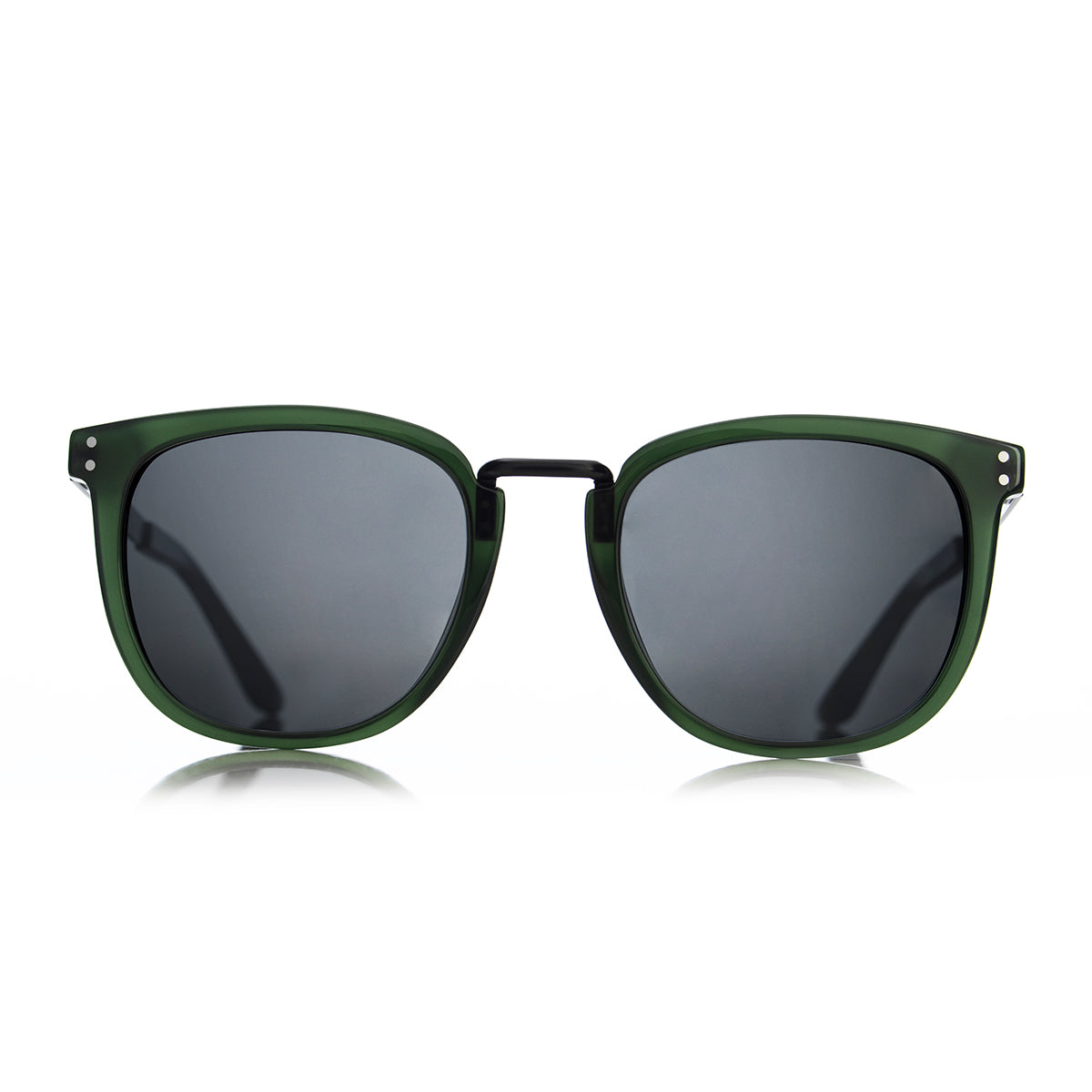 HS Eyewear Scandinavian 3.0 - glänzendes Milchgrün
