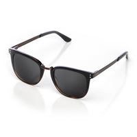 HS Eyewear Scandinavian 3.0 - glänzender schwarzer Demi -Gradienten