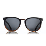 HS Eyewear Scandinavian 3.0 - glänzender schwarzer Demi -Gradienten