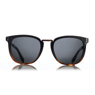 HS Eyewear Scandinavian 3.0 - glänzender schwarzer Demi -Gradienten