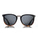 HS Eyewear Scandinavian 3.0 - glänzender schwarzer Demi -Gradienten