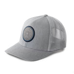 Travis Mathew die Patch Cap - Heather Grey
