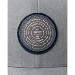Travis Mathew die Patch Cap - Heather Grey