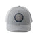 Travis Mathew die Patch Cap - Heather Grey