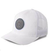 Travis Mathew die Patch Cap - Weiß