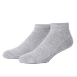 Travis Mathew Shorty Smalls 2.0 - Heather Alloy
