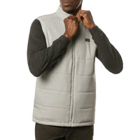 Travis Mathew Dash Golfweste - Heather Snelet