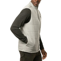 Travis Mathew Dash Golfweste - Heather Snelet
