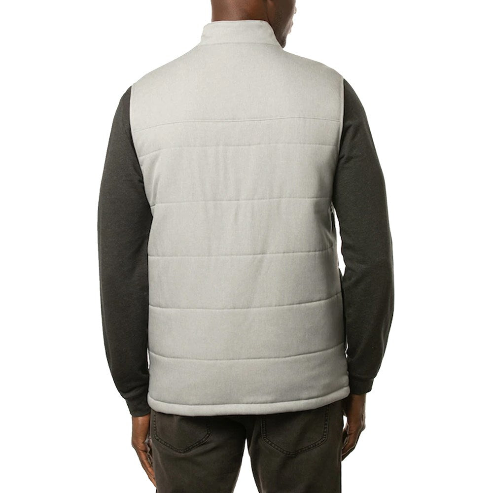 Travis Mathew Dash Golfweste - Heather Snelet