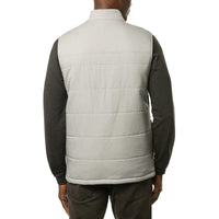 Travis Mathew Dash Golfweste - Heather Snelet