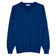 Cross Women's Gina V -Neck Golf -Strick - wahr Blau