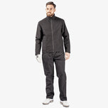 Galvin Green Arlie wasserdichte Golfjacke - schwarz