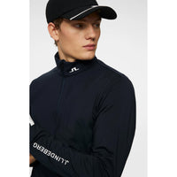 J.Lindeberg Tour Tech Mid-Layer - Navy