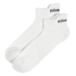 Rohnisch Women's 2 Pack Functional Sport Socks - White