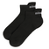 Rohnisch Damen 2er-Pack funktionelle Sportsocken – Schwarz