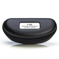 HS Eyewear Iceman 3.0 - Hellgrau Metallic Matte