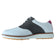 Cole Haan Damen ØriginalGrand Saddle Golfschuhe – Elfenbein/Deep Olive/Weiß/Pink