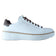Cole Haan GrandPrø Topspin Waterproof Wide Golf Shoes - White/Madeira Snake Print