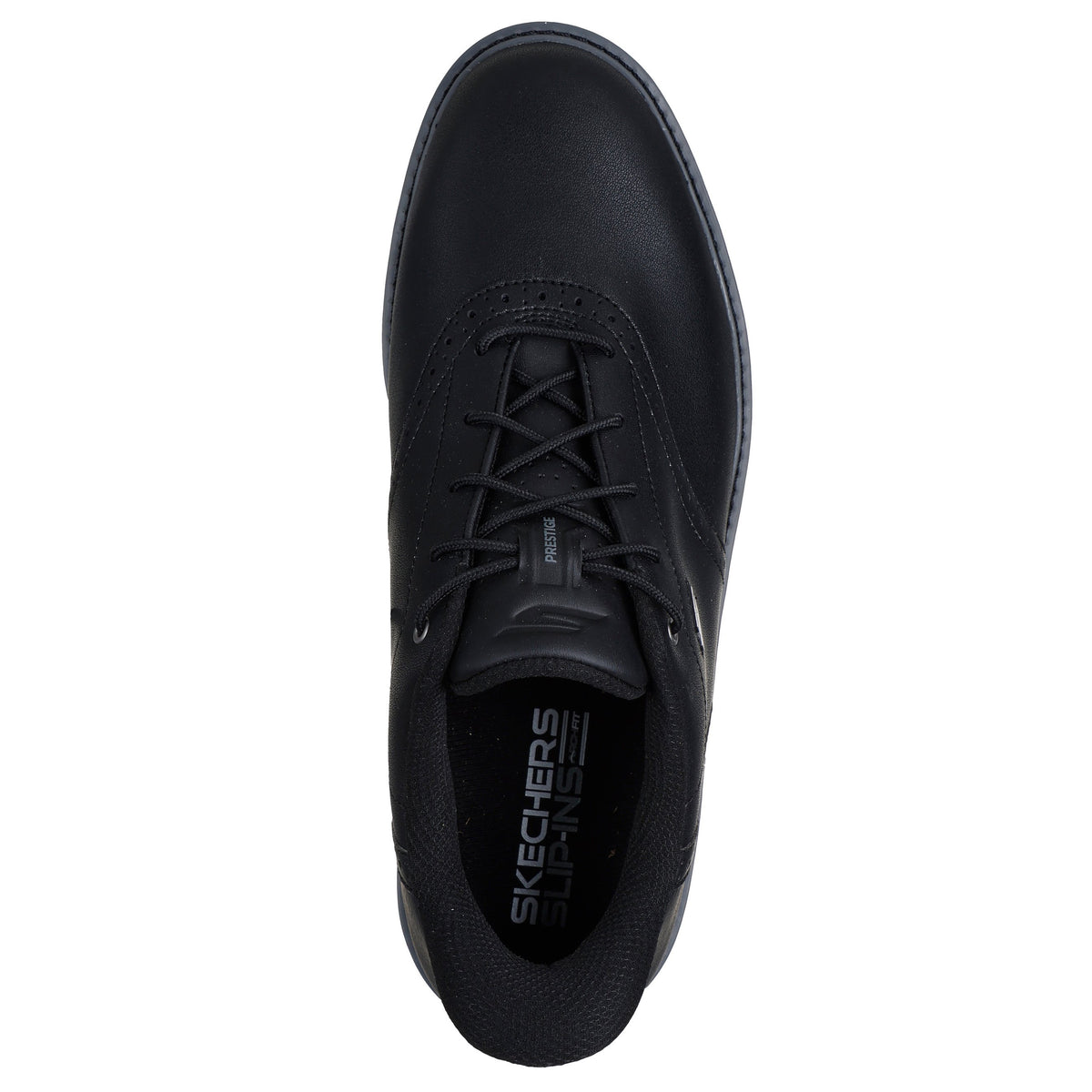 Skechers Go Golf Prestige Stickeless Golfschuhe - schwarz