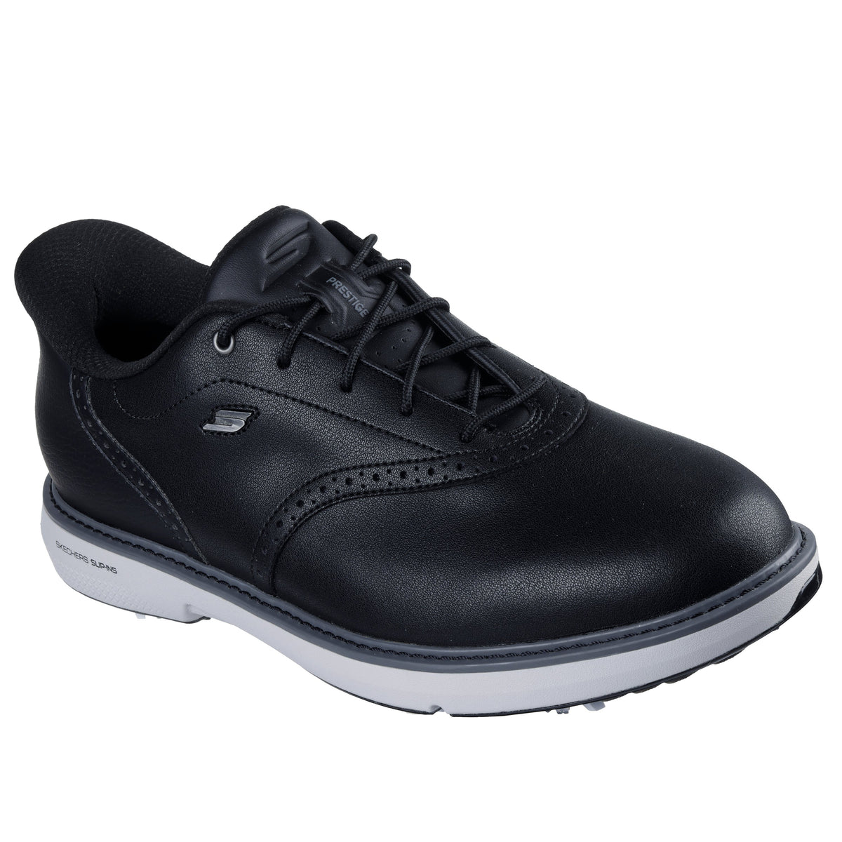 Skechers Go Golf Prestige Stickeless Golfschuhe - schwarz