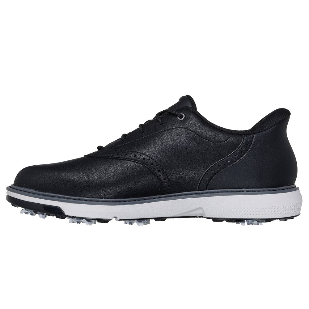 Skechers Go Golf Prestige Stickeless Golfschuhe - schwarz