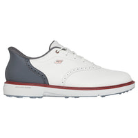 Skechers Go Golf Prestige Stickeless Golfschuhe - natürlich/grau