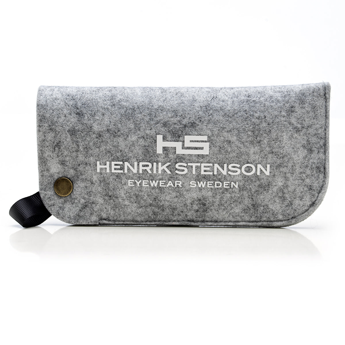 HS Eyewear Scandinavian 3.0 - glänzender schwarzer Demi -Gradienten