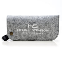 HS Eyewear Billie - glänzend schwarz