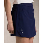 RLX Ralph Lauren Frauen AIM SKORT - Französische Marine