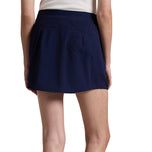 RLX Ralph Lauren Frauen AIM SKORT - Französische Marine