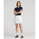 Rlx Ralph Lauren Frauen plissierte Aim Skort - rein weiß