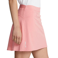 Rlx Ralph Lauren Frauen plissierte AIM SKORT 17 " - Dolce Pink