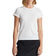 Rlx Ralph Lauren Frauen Stretch Crew Tee - rein weiß