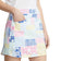 RLX Ralph Lauren Damen gedruckter AIM SKORT - Patchwork
