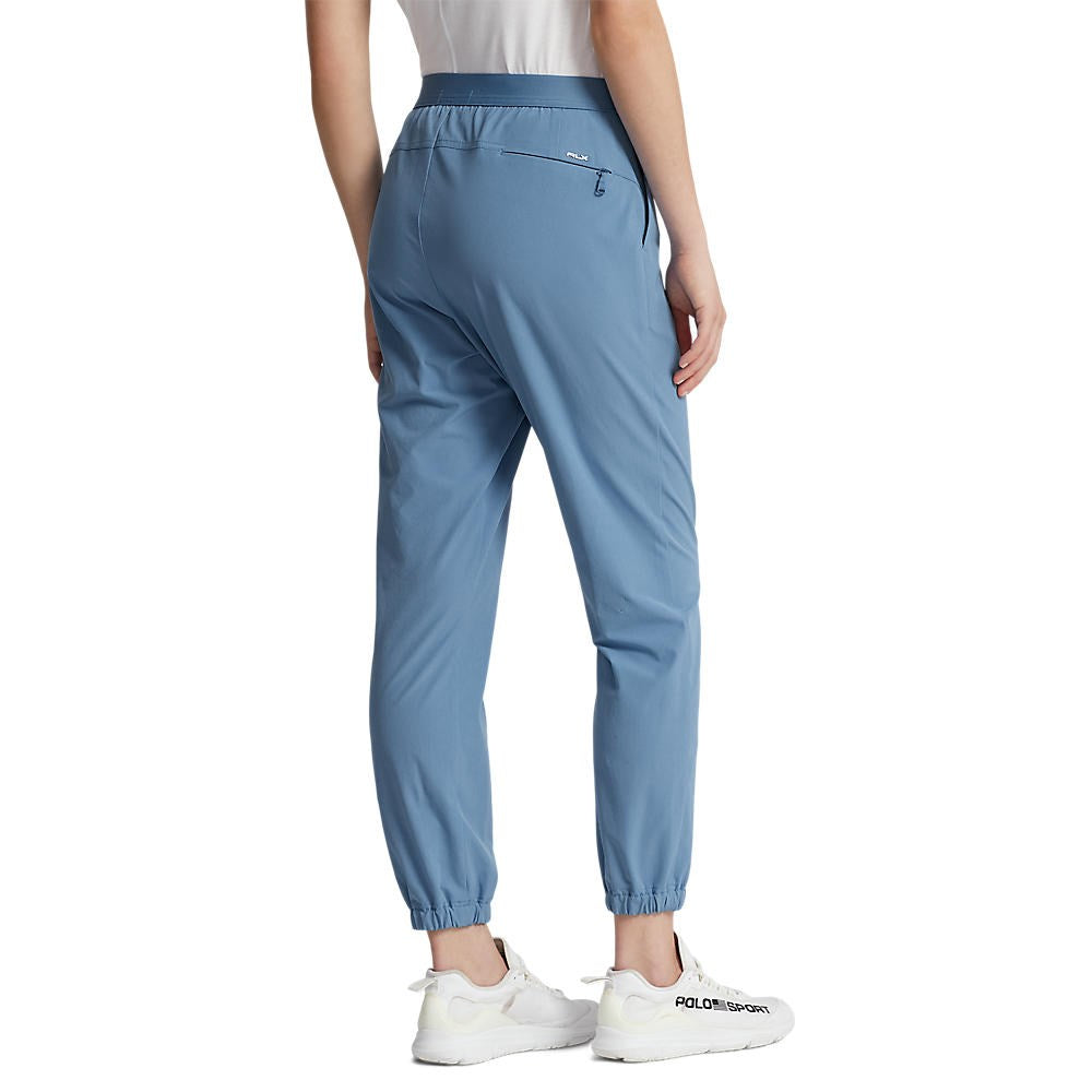 Rlx Ralph Lauren Frauen 4 Wege Streckmanschettengolfhose - Hatteras Blue