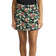 RLX Ralph Lauren Frauen gedrucktes AIM SKORT 17 " - Island Bambusblumen