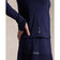 RLX Ralph Lauren Frauen für Öse Performance Viertel -Zip -Pullover - Raffinierte Marine