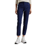 Rlx Ralph Lauren Damen Stretch Twill 5 Taschengolfhose - Refinierte Marine